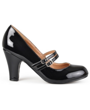 image of Journee Collection Women-s Wendy-09 Pumps Women-s Shoes