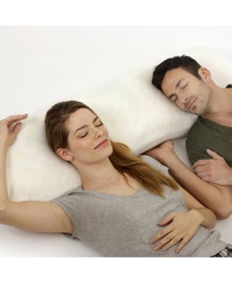 Pure Rest Covered Memory Foam Body Pillow