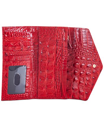 Brahmin - Veronica Melbourne Embossed Leather Wallet