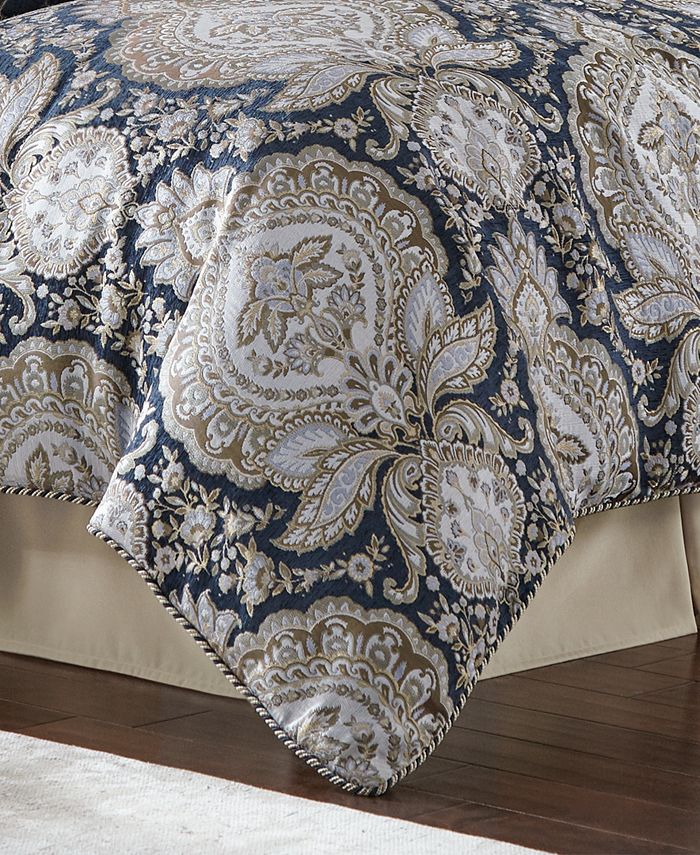 Croscill Valentina Queen Comforter Set Macy's