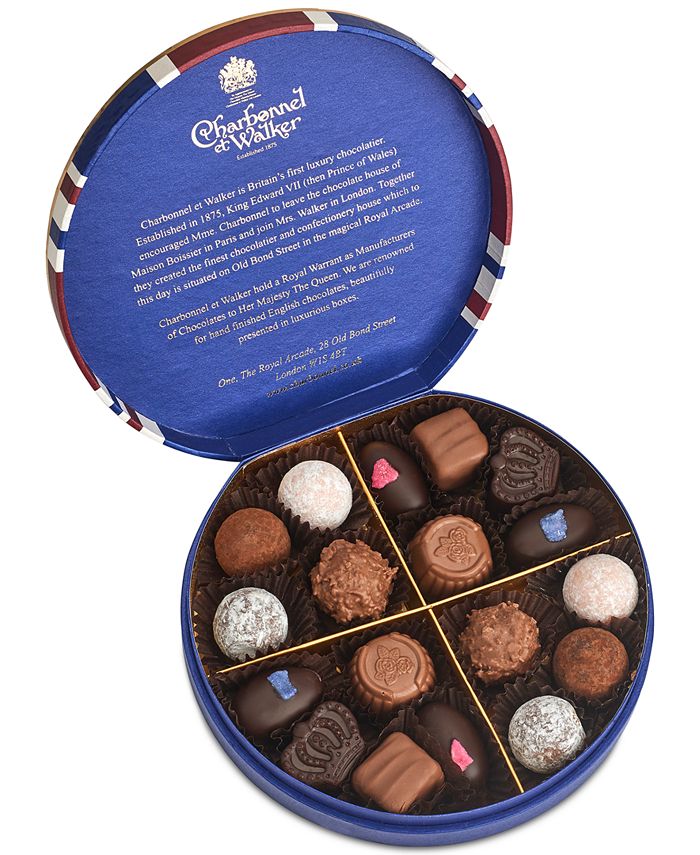 Charbonnel et Walker Signature Chocolates & Truffles Macy's