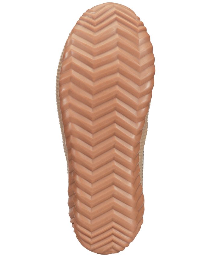 sorel women's out n about plus lug sole booties