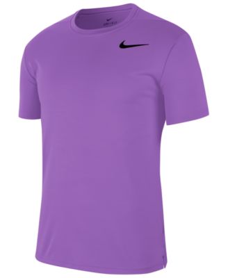 purple nike shirt mens