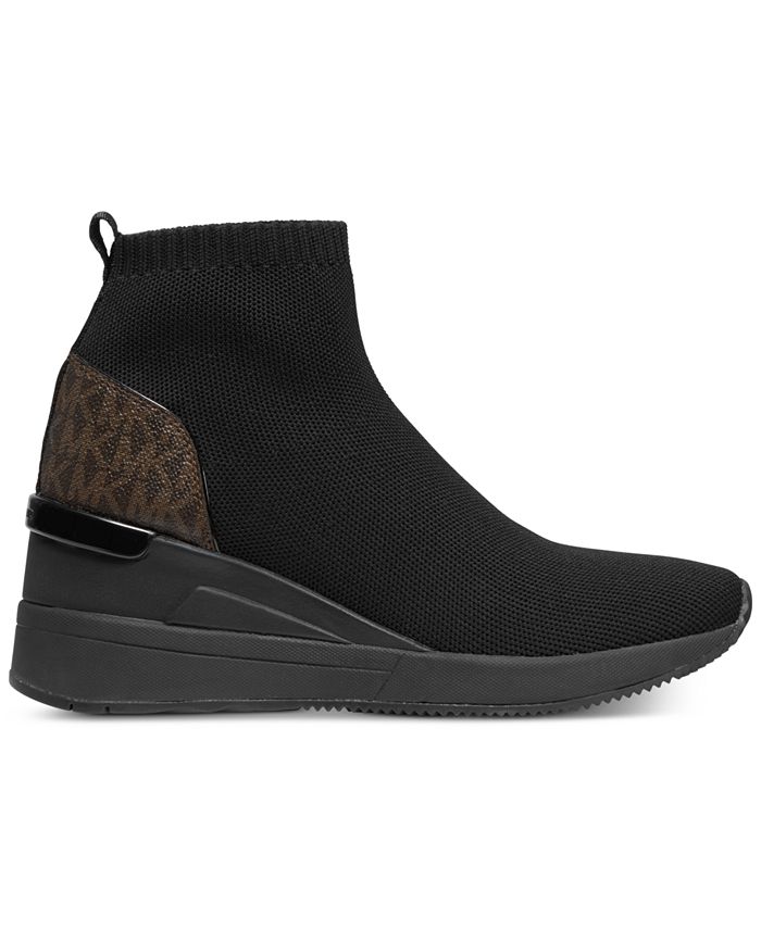 michael kors sneakers skyler
