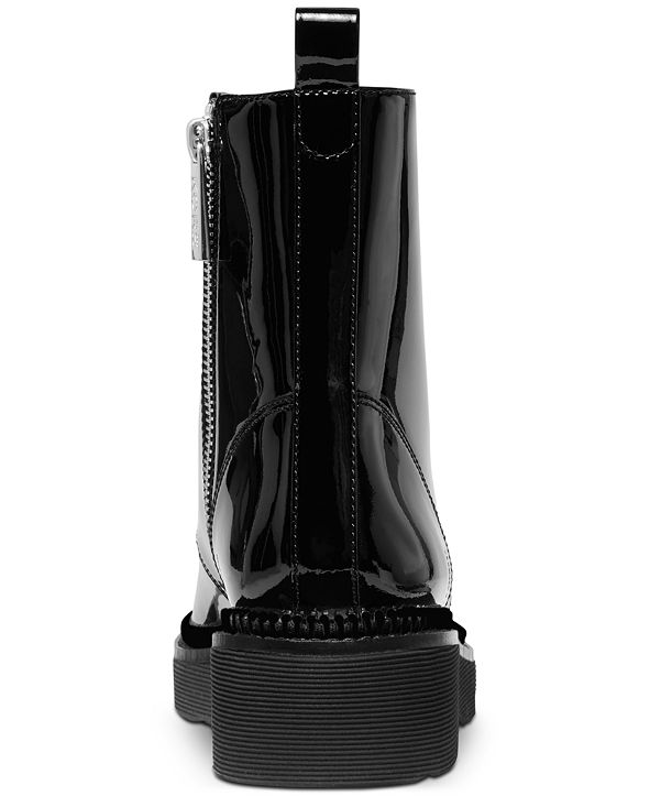 haskell combat lug sole boots