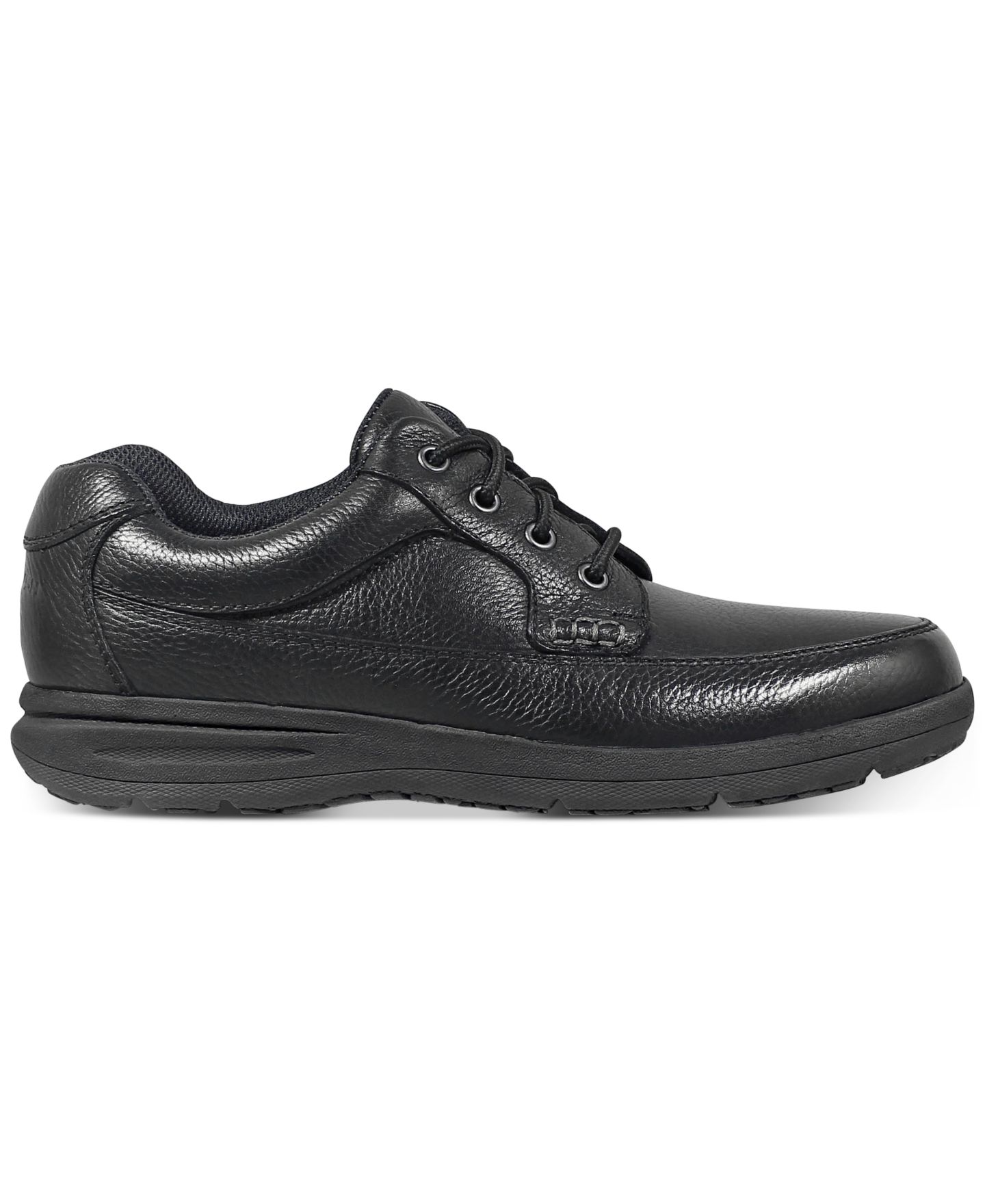 Обувь Nunn Bush Men's Cam Lightweight Oxfords, цвет: Чёрный — фото 2