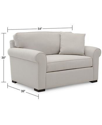 Macy's chair bed deals