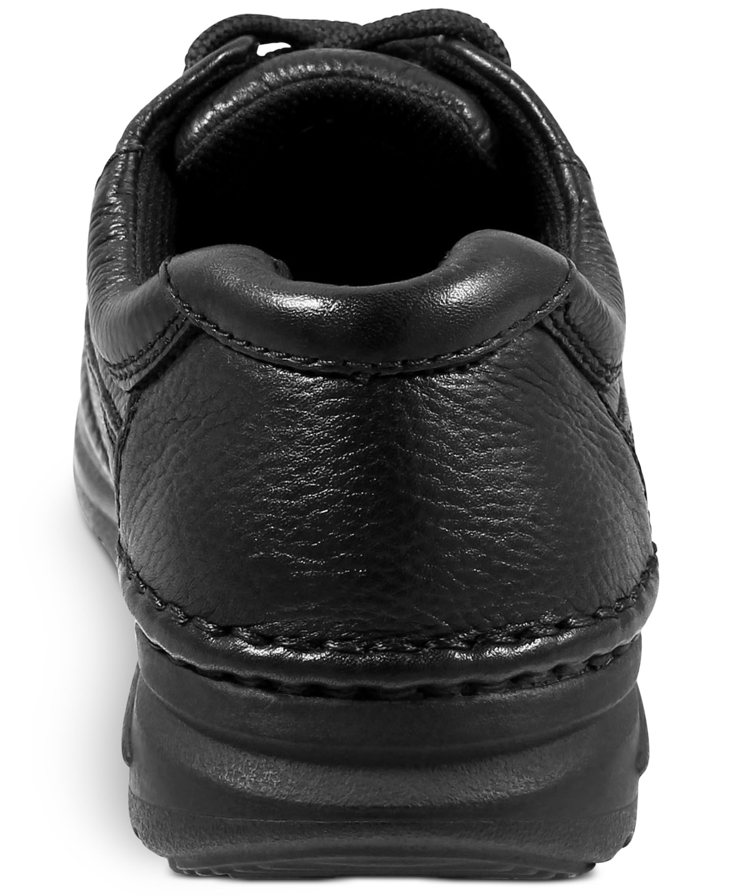 Обувь Nunn Bush Men's Cameron Oxfords, цвет: Чёрный — фото 4