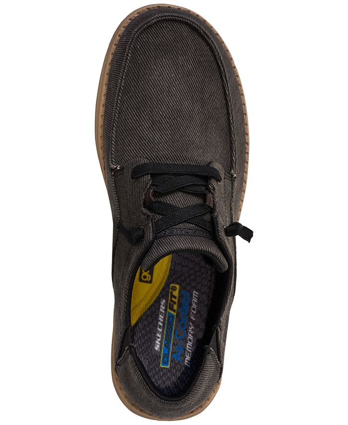 Skechers Men's Melson Volgo SlipOn Loafer Sneakers from Finish Line