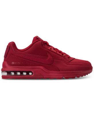 air max ltd maroon