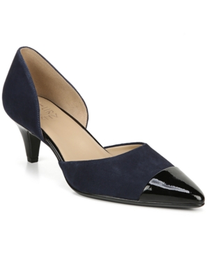 image of Naturalizer Barb Pumps Women-s Shoes