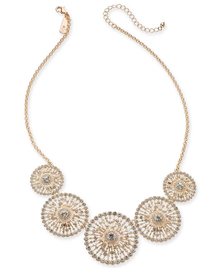 Macy's 2025 statement necklaces