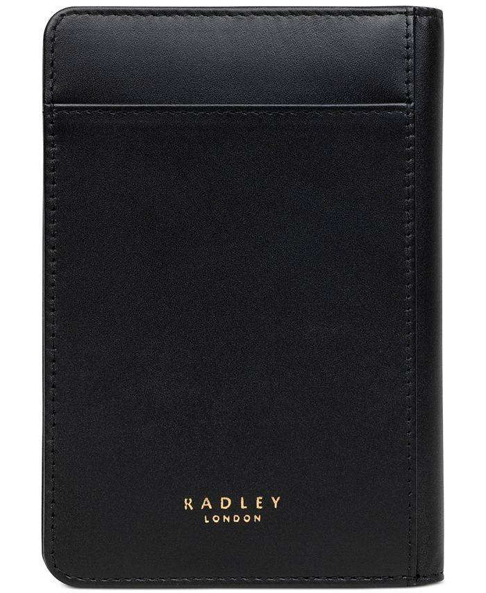 Radley London Leather Passport Cover & Reviews Handbags & Accessories