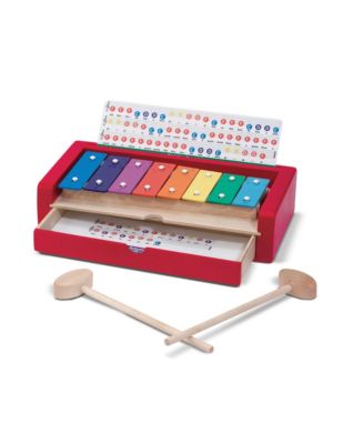 Melissa and Doug Learn-to-Play Xylophone & Reviews - All Toys - Macy's