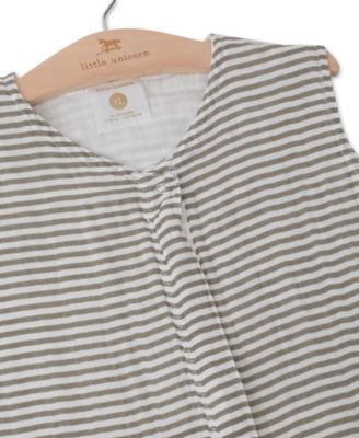 Baby Boys or Baby Girls Muslin Sleep Bag