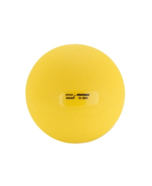 Gymnic Heavy Med 2 Exercise Ball In Yellow