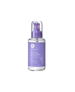 Biotin & Collagen  Strengthening Oil Treatment  3.38 fl oz (100 ml)  Luseta Beauty