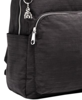 kipling citrine backpack