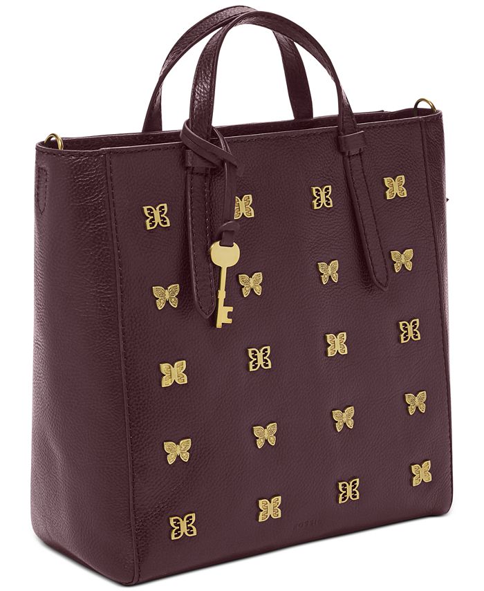 Fossil butterfly bag deals