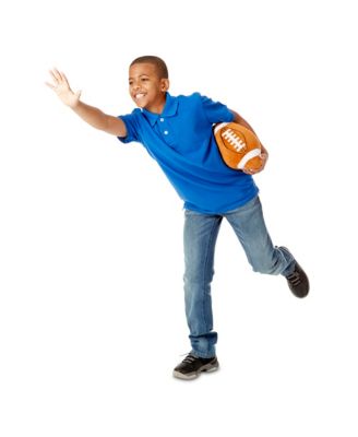 melissa and doug sports pillows