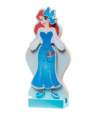 ariel magnetic dress up