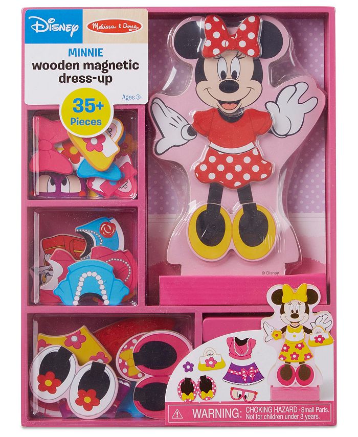 melissa and doug minnie and daisy