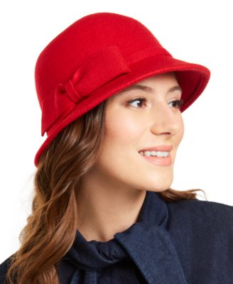 macy's female hats
