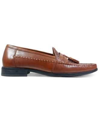 Men's Strafford Woven Tassel Loafers