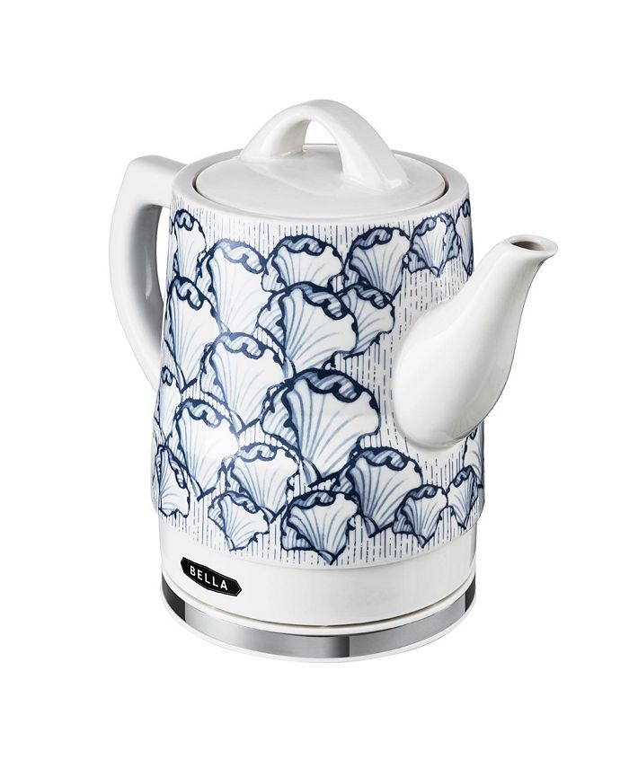 Bella 1.5L Ceramic Electric Kettle Macy's