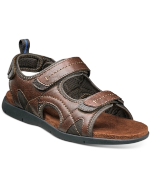 Nunn Bush Men's Rio Grande Two Strap River Sandals Men's Shoes