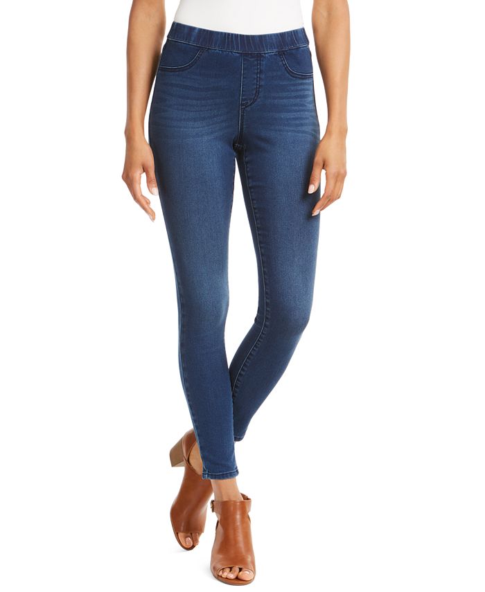 Style & Co Women's Pull-On Jeggings, Created for Macy's & Reviews - Jeans -  Women - Macy's