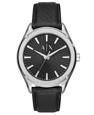 watch shop armani exchange