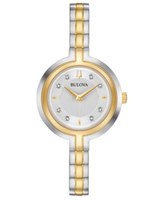 Clearance Bulova Watches - Macy's