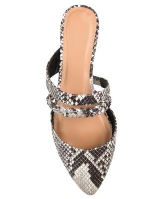 Women's Olivea Strappy Slip On Mules