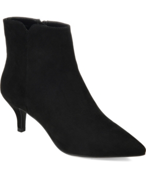 image of Journee Collection Women-s Isobel Booties Women-s Shoes
