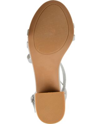 Women's Bella Strappy Block Heel Dress Sandals