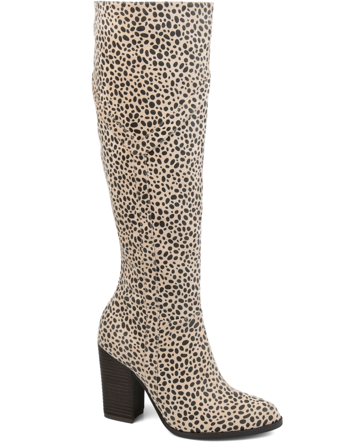 Women's Kyllie Extra Wide Calf Boots - Beige