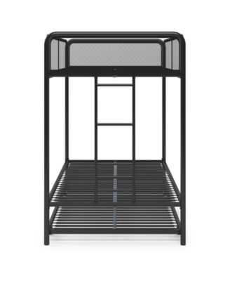 Elia Triple Twin Metal Bunk Bed