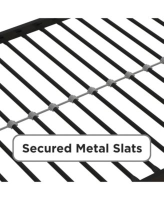 Bodhi Full Metal Loft Bed