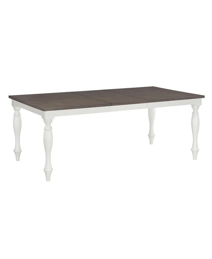 Standard Furniture Grand Bay Rectangular Dining Table Macy's