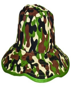 Banz Baby Boys Reversible Bucket Hat