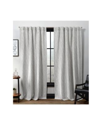 tab top curtains