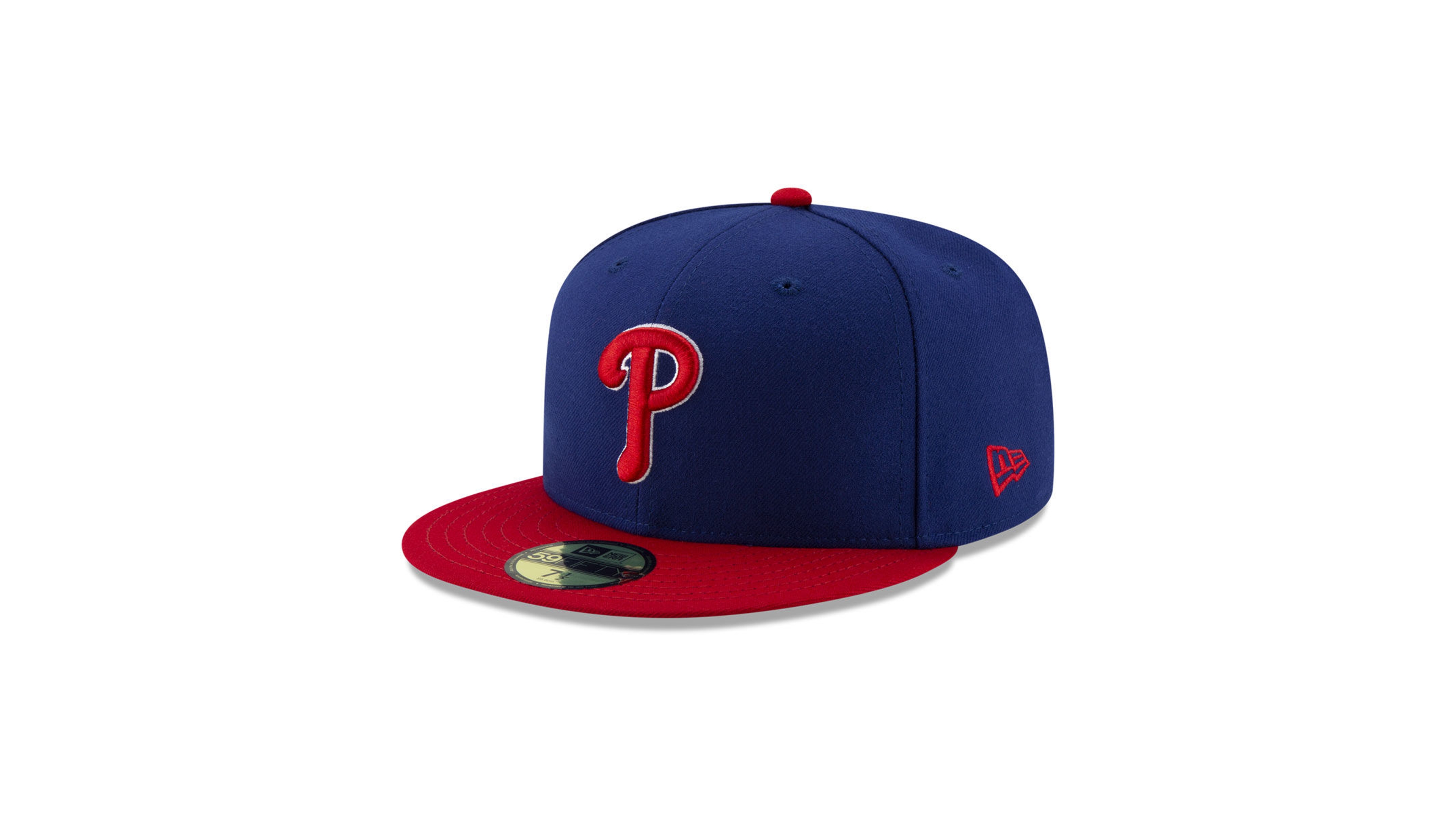 New Era Philadelphia Phillies Authentic Collection 59FIFTY Fitted Cap