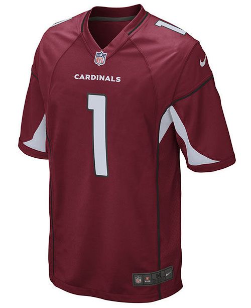Nike Men S Kyler Murray Arizona Cardinals Game Jersey Reviews