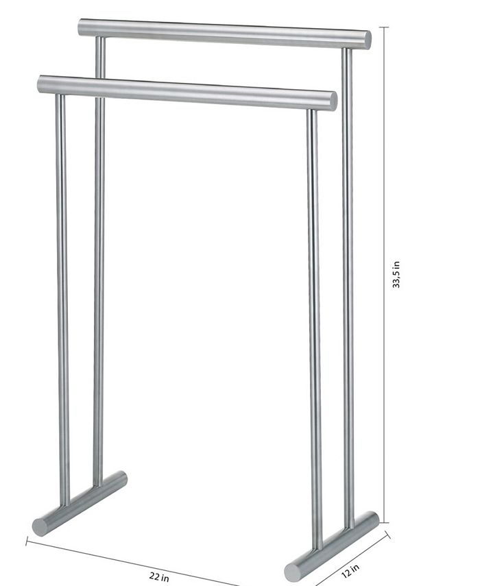 Handdoekenrek Kela Priamo 56 Satined
