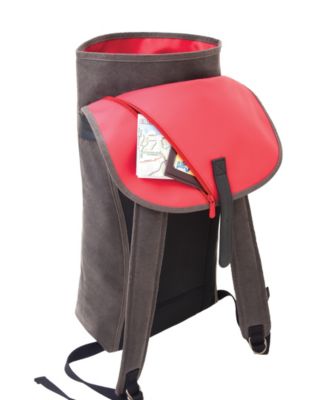 Waxed Bergen Large Backpack