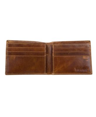 Timberland Buff Apache Billfold Wallet