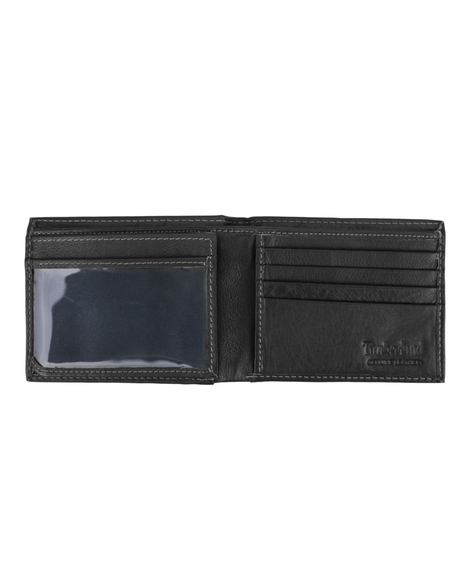 Men's Rfid Commuter Wallet