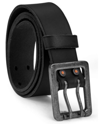 Timberland 42mm Double Prong Belt & Reviews - All Accessories - Men ...