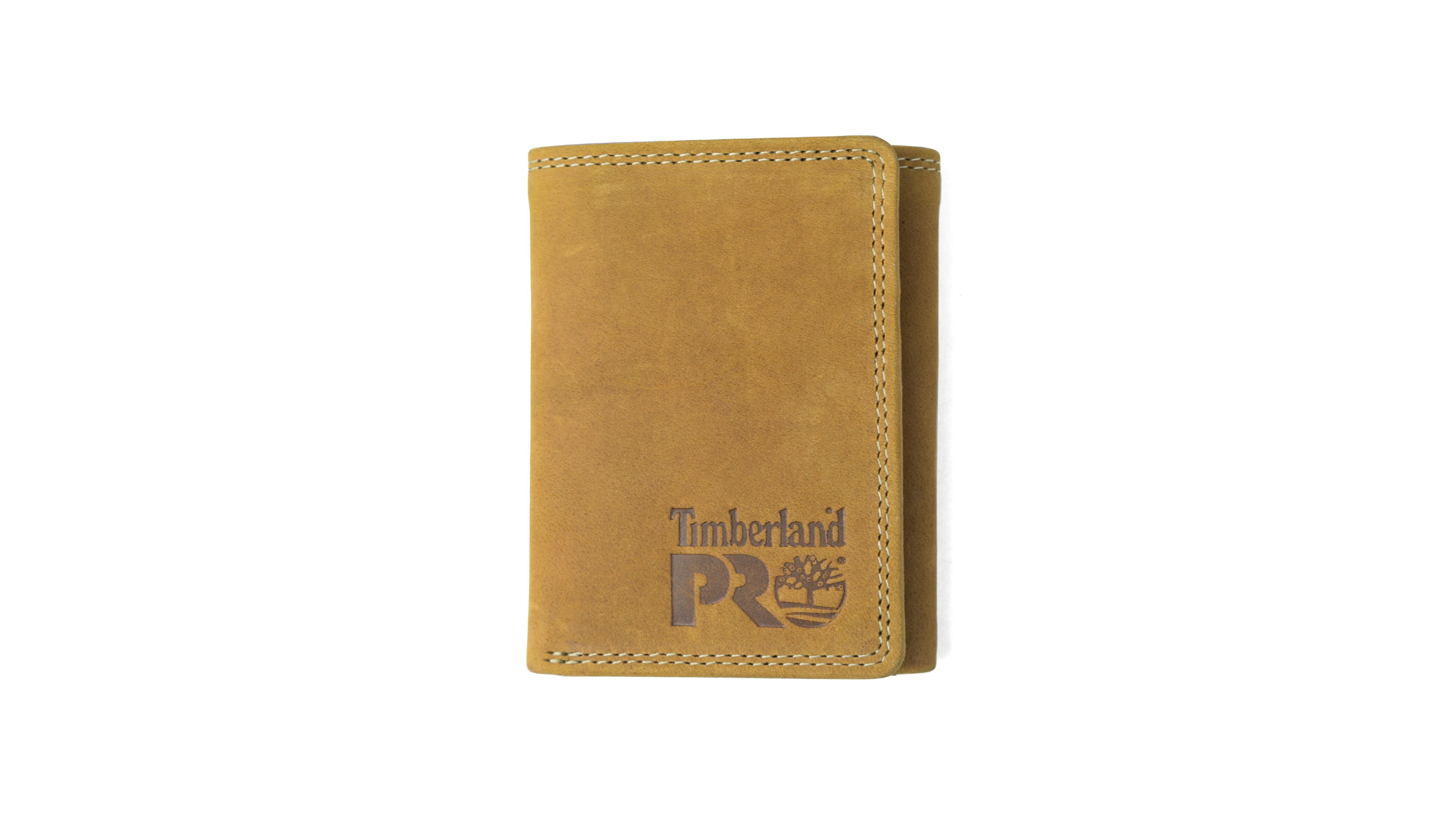 Men's Timberland Pro Pullman Trifold Wallet